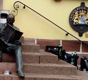 Altes Rathaus Homburg in Homburg