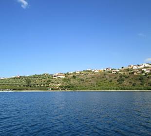 Красивые берега