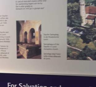 Hohenstaufen Geschichtsraum