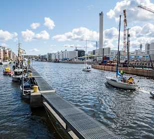 Hafen Stockholm