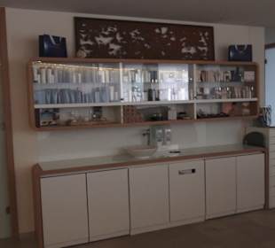 Wellnessbereich Mawell Resort 