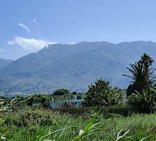 Wandern Georgioupolis