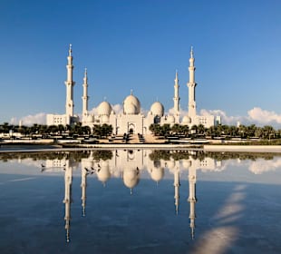 Scheich Zayed Grand Moschee