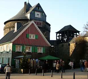 Scloss Burg im Bergischen