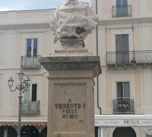 Platz in der Altstadt