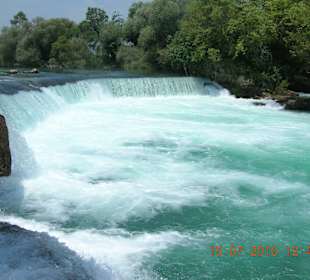 Manavgat Wasserfälle!