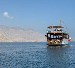 Dhow Tour Musandam