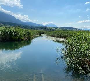 Wandern Hermagor - Pressegger See