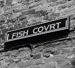 Hinweis auf die "Fisch Speisekammer"