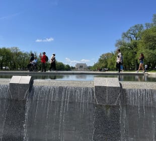 World War II Memorial