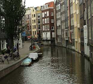 Kanał, Amsterdam
