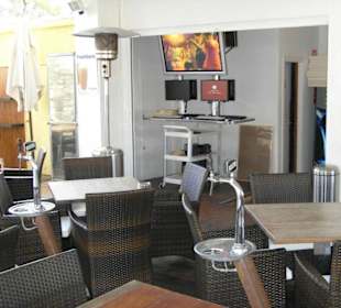 Sitzen bleiben und selber sein Bier zapfen