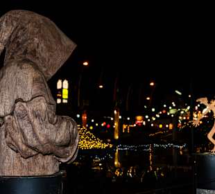 Impressionen bei Nacht