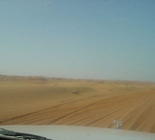 Wüstenausflug