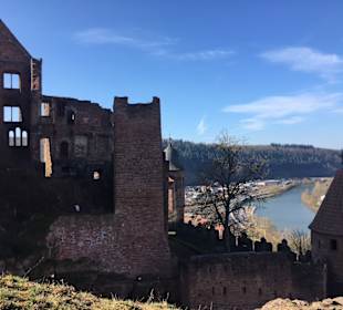 Burg Wertheim 
