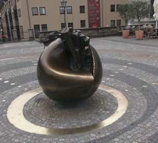 Rund um die Frauenkirche