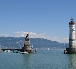 Hafen von Lindau
