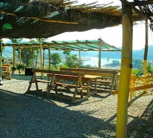 Touristenstation Adventure Park Manavgat Side Türkei