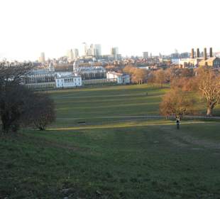 Parco di Greenwich