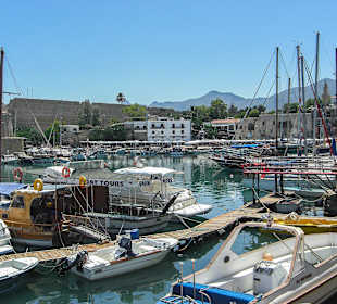 Hafen von Girne