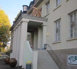 Wilhelmsbau im Technikmuseum