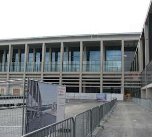 Rund ums Terminal 2012