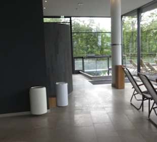 Waldpool - Spa - Ebene 1