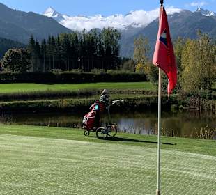 Golfclub Zell am See - Kaprun - Saalbach