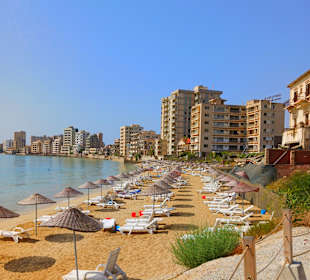 Geisterstadt Famagusta