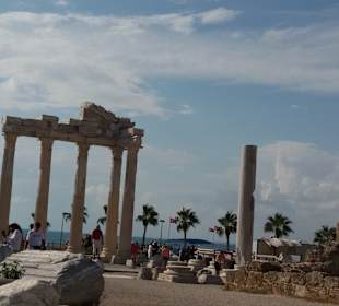 Apollon Tempel
