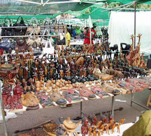 Holzfiguren