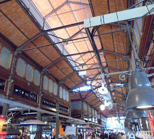 Market San Miguel