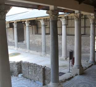 Villa Romana del Casale