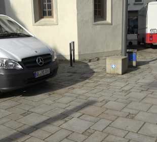 Kirchplatz Blaubeuren