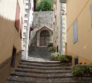 Rundgang durch die Altstadt Prats-de-Mollo