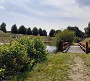 Festung Bourtange in Bourtange