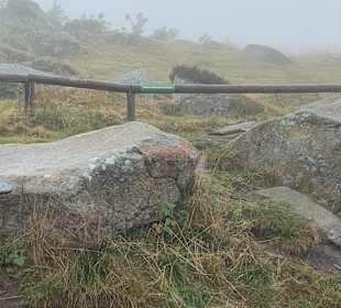 Wanderung Brocken