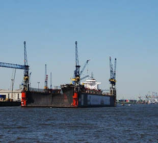 Hafengeburtstag 2008