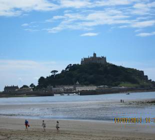 St. Michael's Mount