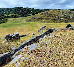 Sacsayhuamán
