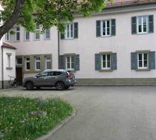 Stadtrundgang Balingen