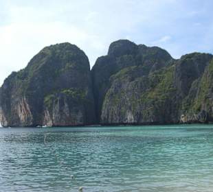 Maya Bay