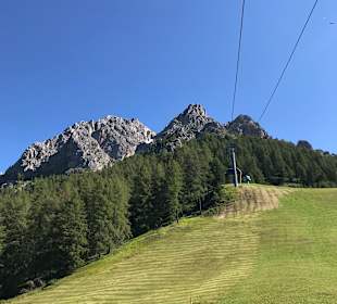 Wandern St. Vigil in Enneberg