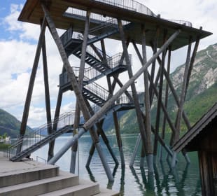 Aussichtsturm am Achensee