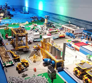 Gartenschau KL Lego-Ausstellung 2015