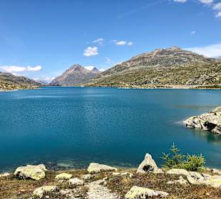Lago Bianco