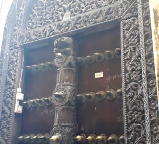 Stadtrundgang Stone Town