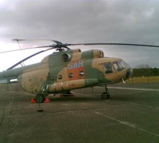 Luftwaffenmuseum in Berlin Gatow ( Staaken)