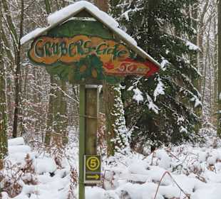 Wandern Rothenberg