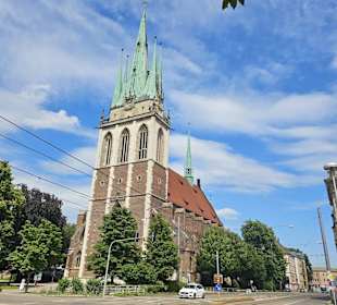 St. Georg Außenansicht